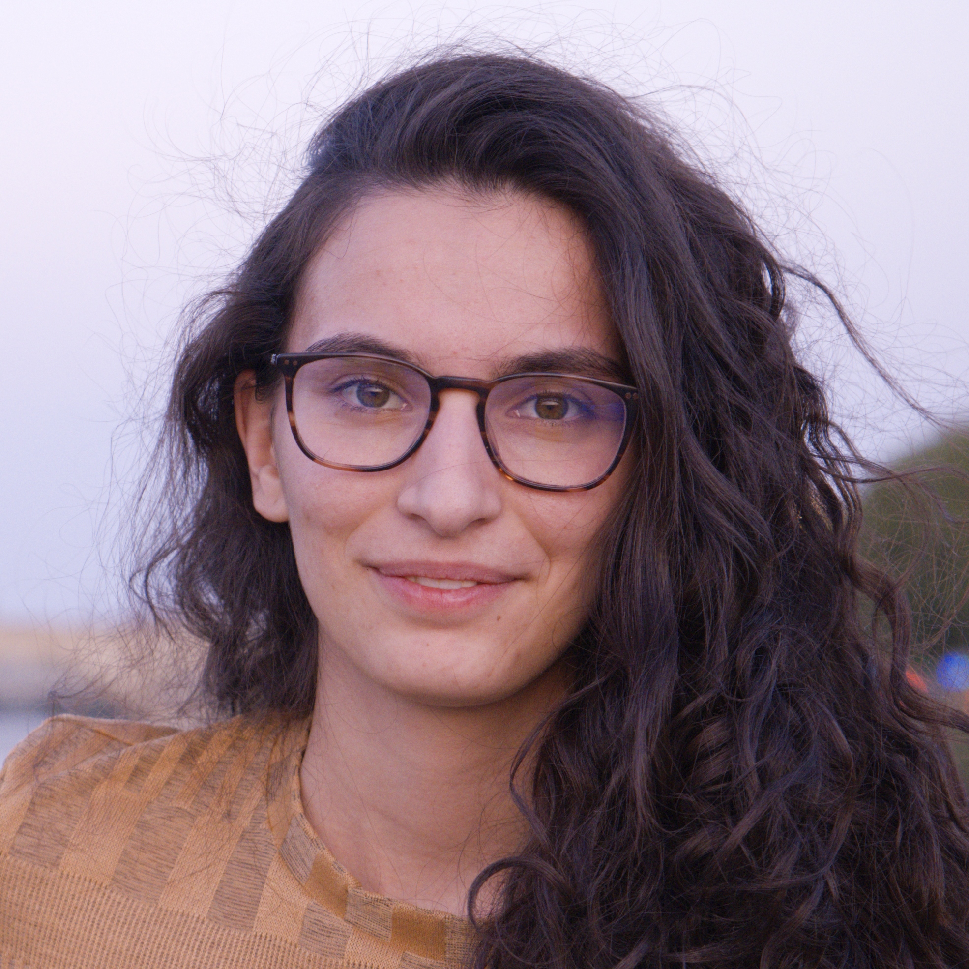 Placeholder para foto de Joana Castro